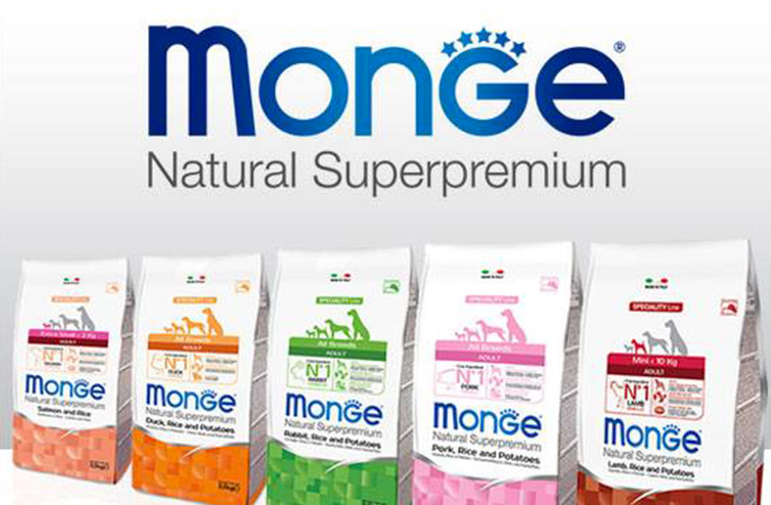 Monge natural