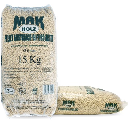 MAK holz pellet