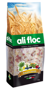 Cereali, Fiori e Frutta - Ali FLoc